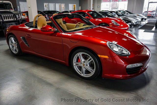2012 Porsche Boxster S *987.2 Boxster S* *6-Speed Manual* *Sport Seats* *1-Owner*  - 22278740 - 3
