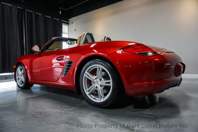 2012 Porsche Boxster S *987.2 Boxster S* *6-Speed Manual* *Sport Seats* *1-Owner*  - 22278740 - 40