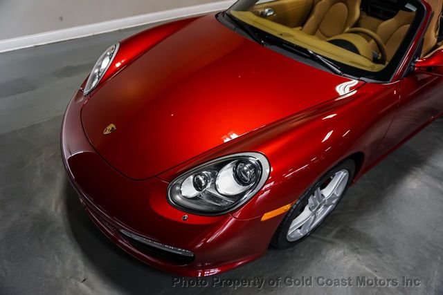 2012 Porsche Boxster S *987.2 Boxster S* *6-Speed Manual* *Sport Seats* *1-Owner*  - 22278740 - 41