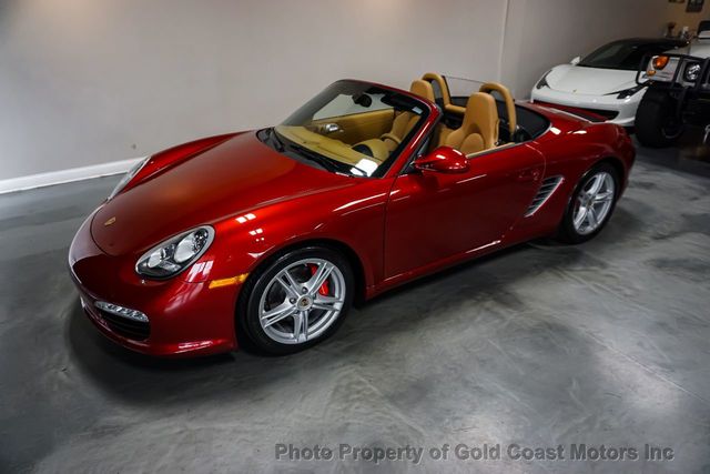 2012 Porsche Boxster S *987.2 Boxster S* *6-Speed Manual* *Sport Seats* *1-Owner*  - 22278740 - 44