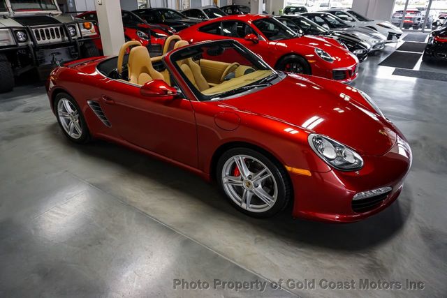 2012 Porsche Boxster S *987.2 Boxster S* *6-Speed Manual* *Sport Seats* *1-Owner*  - 22278740 - 45