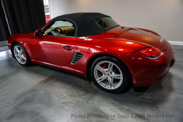 2012 Porsche Boxster S *987.2 Boxster S* *6-Speed Manual* *Sport Seats* *1-Owner*  - 22278740 - 5