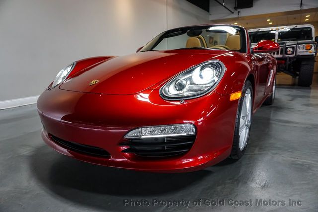 2012 Porsche Boxster S *987.2 Boxster S* *6-Speed Manual* *Sport Seats* *1-Owner*  - 22278740 - 69