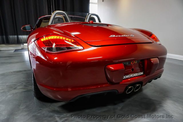 2012 Porsche Boxster S *987.2 Boxster S* *6-Speed Manual* *Sport Seats* *1-Owner*  - 22278740 - 70