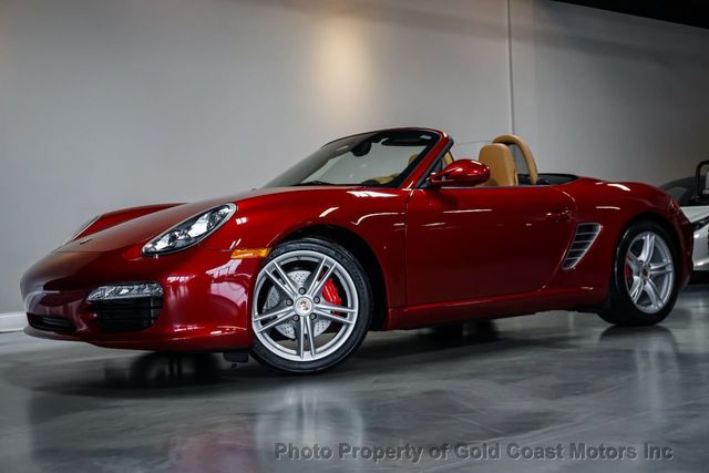 2012 Porsche Boxster S *987.2 Boxster S* *6-Speed Manual* *Sport Seats* *1-Owner*  - 22278740 - 88