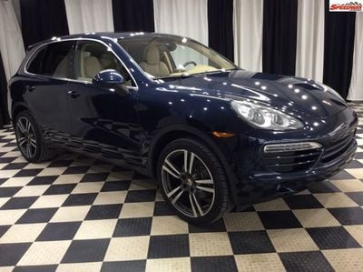 2012 Porsche Cayenne Base