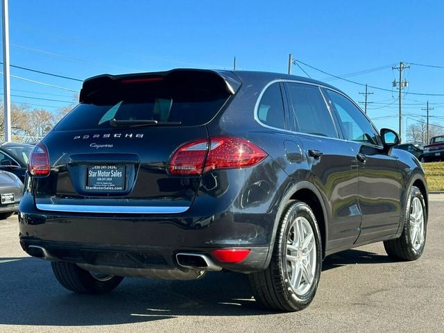 2012 Porsche Cayenne Base Trim - 22161523 - 7