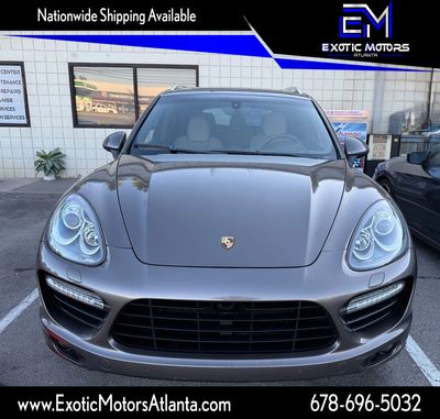 2012 Porsche Cayenne - WP1AC2A22CLA84170
