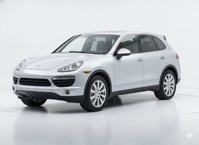 2012 Porsche Cayenne S AWD 4dr SUV - 22911190 - 0