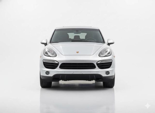 2012 Porsche Cayenne S AWD 4dr SUV - 22911190 - 1