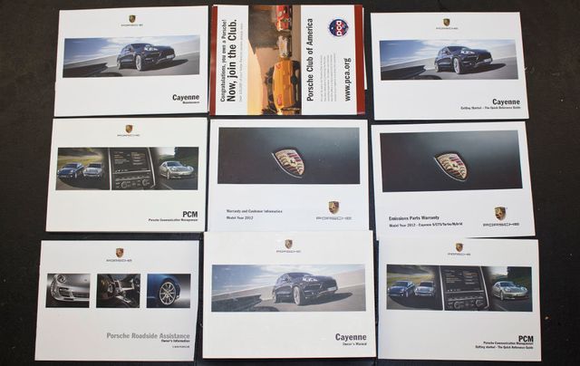 2012 Porsche CAYENNE S  - 19588576 - 29