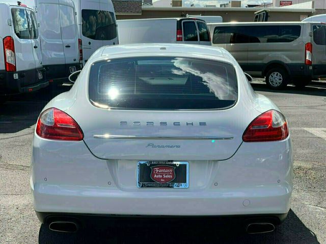 2012 Porsche Panamera 4dr Hatchback 4 - 22355440 - 13