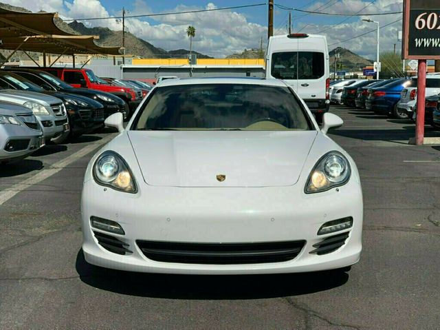 2012 Porsche Panamera 4dr Hatchback 4 - 22355440 - 8