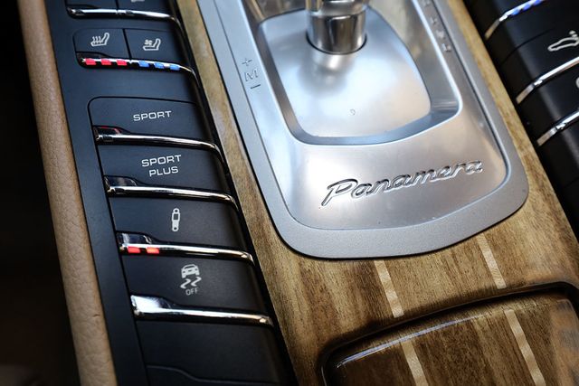 2012 Porsche Panamera 4dr Hatchback S - 21858195 - 51