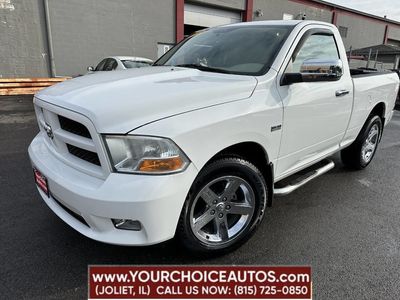 2012 Ram 1500