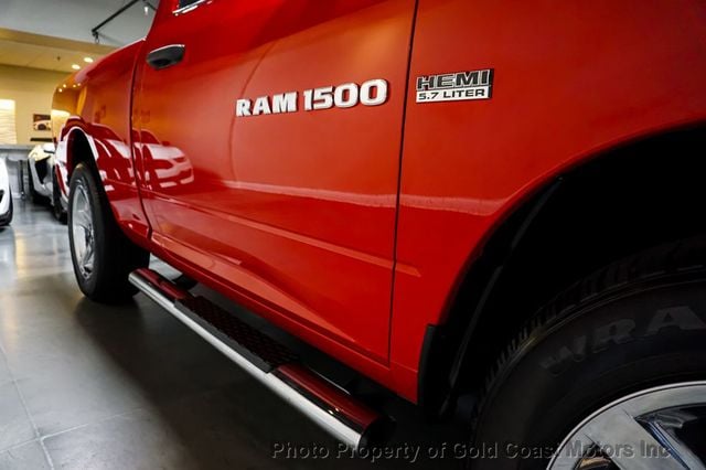 2012 Ram 1500 4WD Reg Cab 120.5" Express - 22386347 - 44