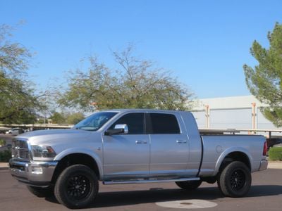 2012 RAM Ram 2500 Pickup Laramie Longhorn's photo