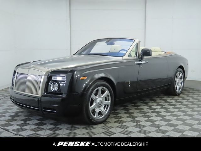 2012 Rolls-Royce Phantom Drophead Coupe's photo