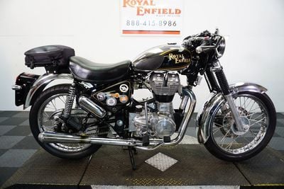 2012 ROYAL ENFIELD G5 Deluxe