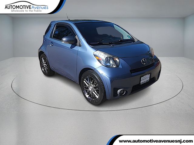 2012 Scion iQ 3dr Hatchback - 22934689 - 0