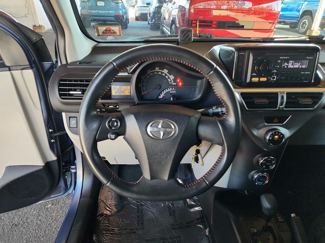 2012 Scion iQ 3dr Hatchback - 22934689 - 12