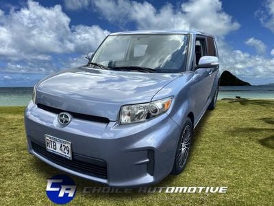 2012 Scion xB Base