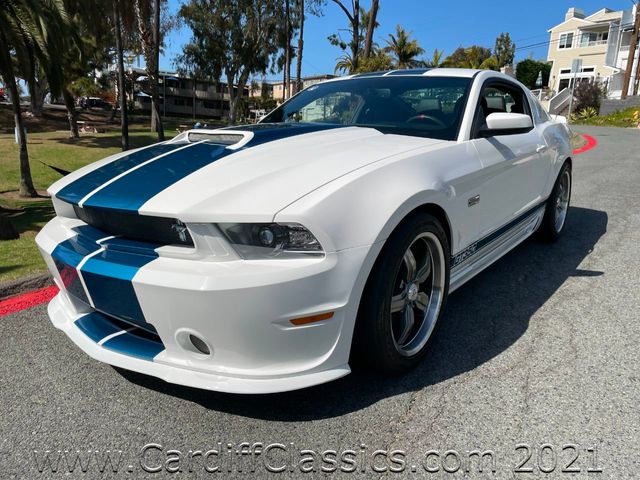 2012 Shelby GT350 Shelby GT350 - 18981632 - 0