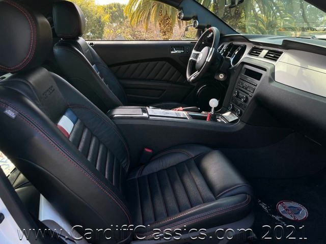 2012 Shelby GT350 Shelby GT350 - 18981632 - 11