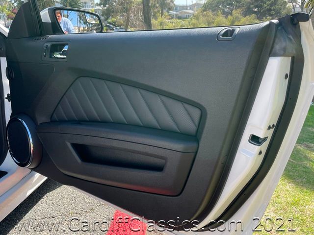 2012 Shelby GT350 Shelby GT350 - 18981632 - 15