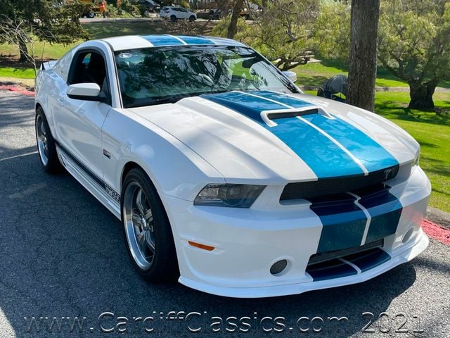 2012 Shelby GT350 Shelby GT350 - 18981632 - 16