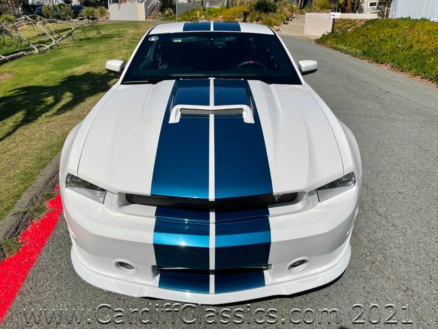 2012 Shelby GT350 Shelby GT350 - 18981632 - 17