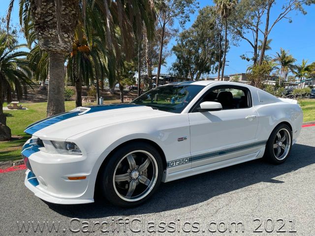 2012 Shelby GT350 Shelby GT350 - 18981632 - 18