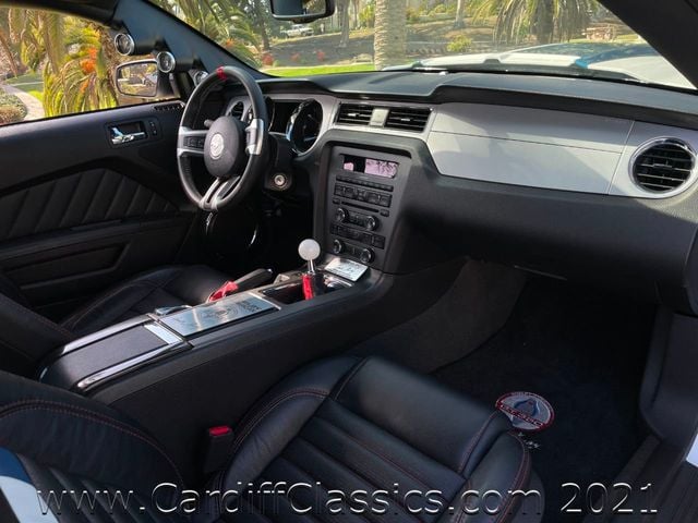 2012 Shelby GT350 Shelby GT350 - 18981632 - 1