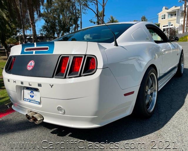 2012 Shelby GT350 Shelby GT350 - 18981632 - 25