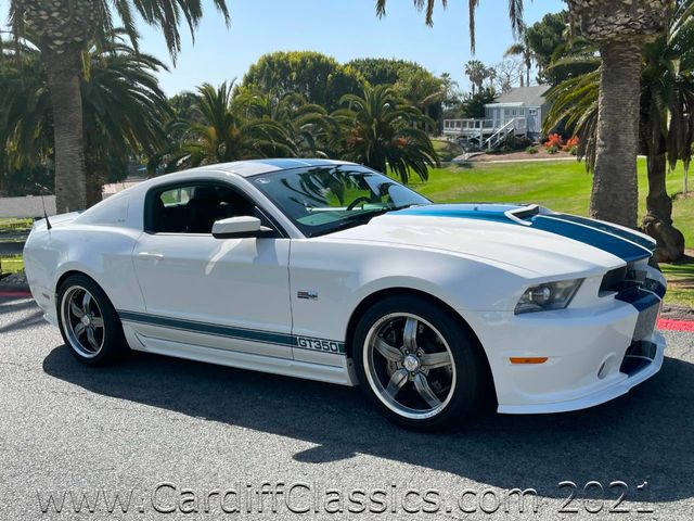 2012 Shelby GT350 Shelby GT350 - 18981632 - 28