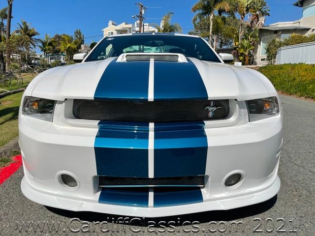 2012 Shelby GT350 Shelby GT350 - 18981632 - 2