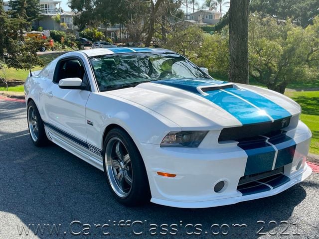 2012 Shelby GT350 Shelby GT350 - 18981632 - 31