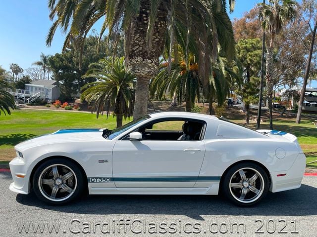2012 Shelby GT350 Shelby GT350 - 18981632 - 3