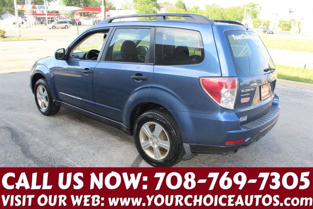 2012 Subaru Forester 4dr Automatic 2.5X - 21960567 - 4