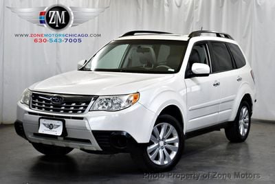 2012 Subaru Forester X Premium Package