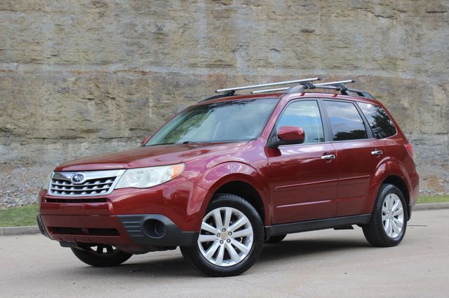 2012 Subaru Forester 4dr Automatic 2.5X Premium - 22911335 - 2
