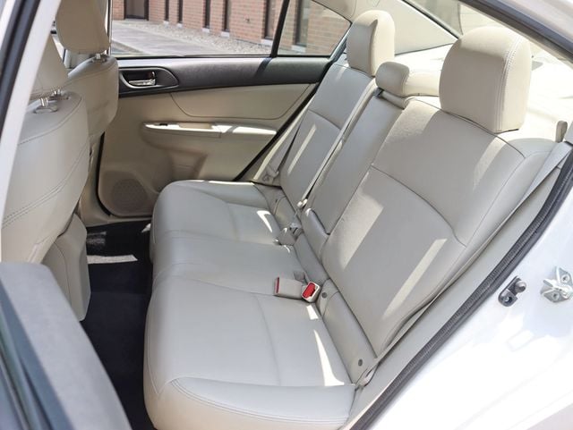 2012 Subaru Impreza Sedan 4dr Automatic 2.0i Limited - 22864398 - 19