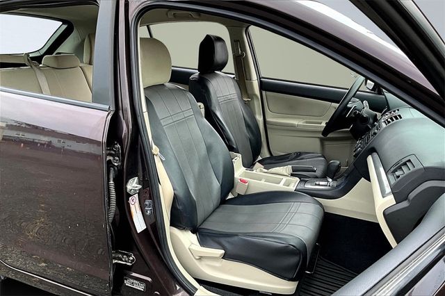 2012 Subaru Impreza Wagon 5dr Automatic 2.0i Premium - 22939116 - 12