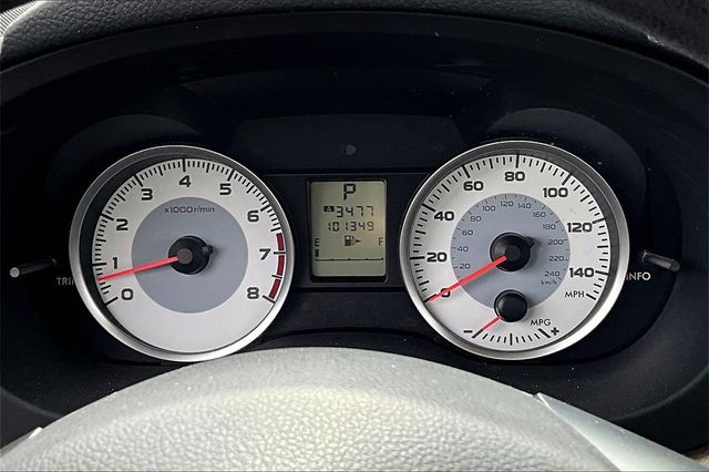 2012 Subaru Impreza Wagon 5dr Automatic 2.0i Premium - 22939116 - 22