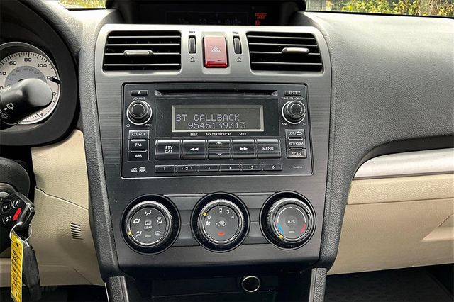 2012 Subaru Impreza Wagon 5dr Automatic 2.0i Premium - 22939116 - 25