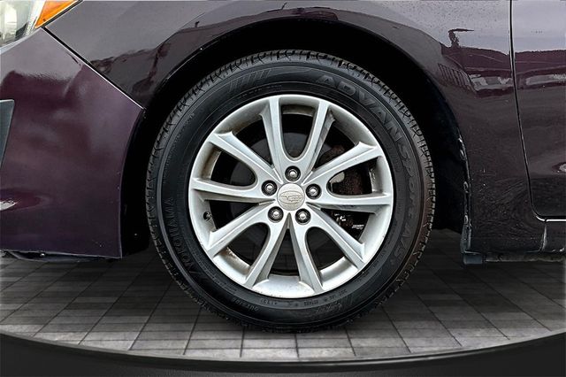 2012 Subaru Impreza Wagon 5dr Automatic 2.0i Premium - 22939116 - 32