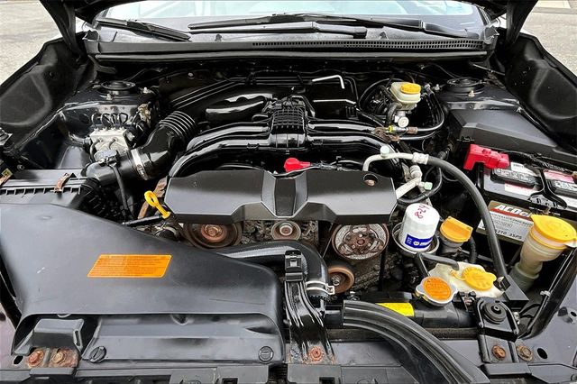 2012 Subaru Impreza Wagon 5dr Automatic 2.0i Premium - 22939116 - 33