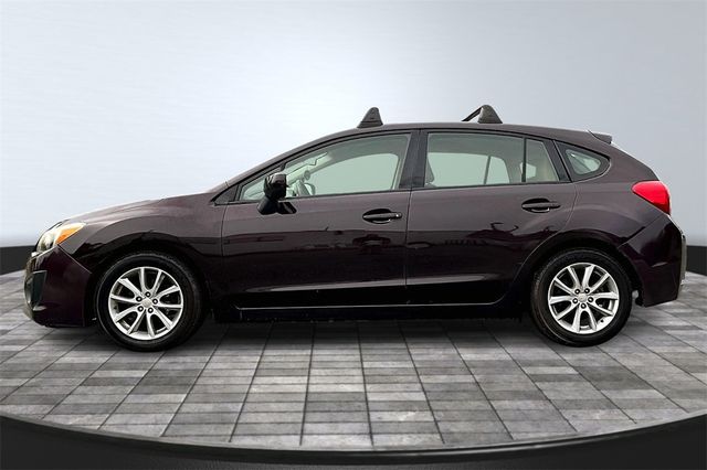 2012 Subaru Impreza Wagon 5dr Automatic 2.0i Premium - 22939116 - 3
