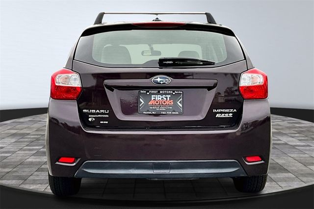 2012 Subaru Impreza Wagon 5dr Automatic 2.0i Premium - 22939116 - 5