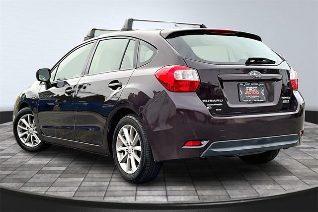 2012 Subaru Impreza Wagon 5dr Automatic 2.0i Premium - 22939116 - 6